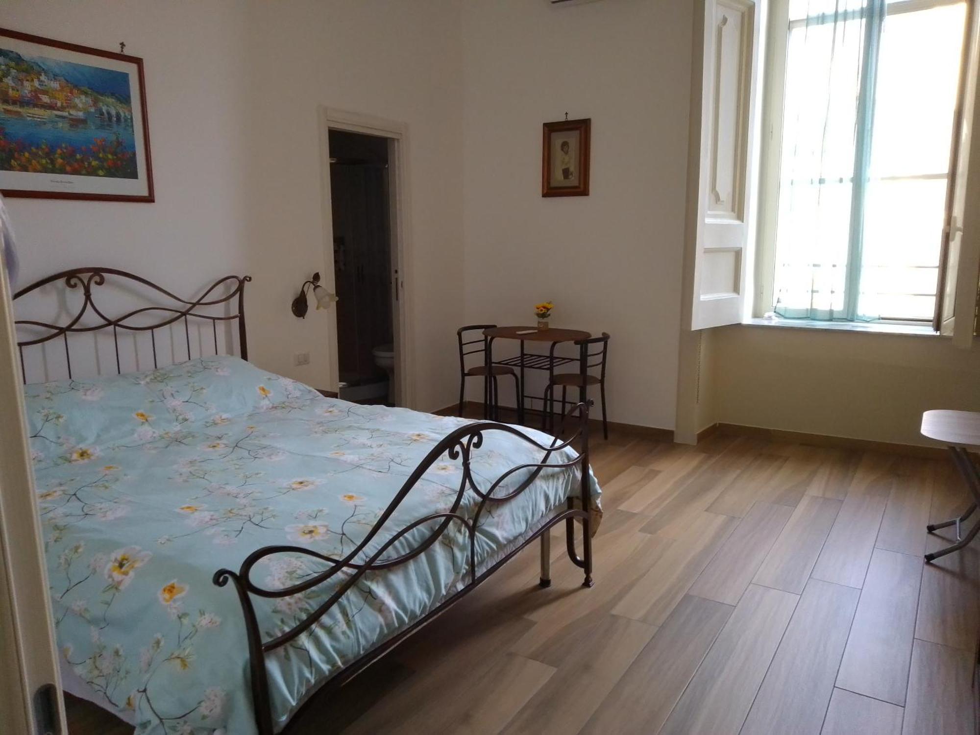 B&B Palazzo Sersale Napoli Eksteriør bilde