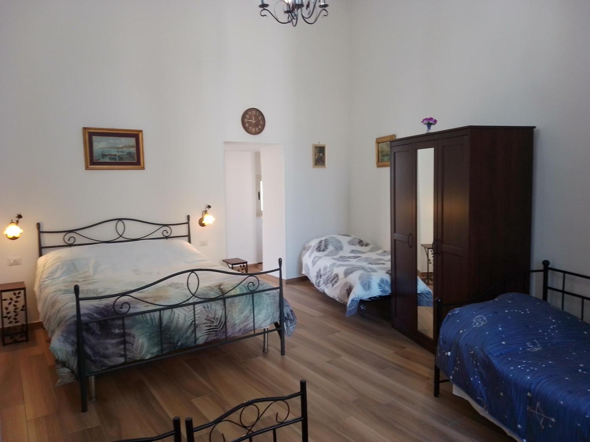 B&B Palazzo Sersale Napoli Eksteriør bilde